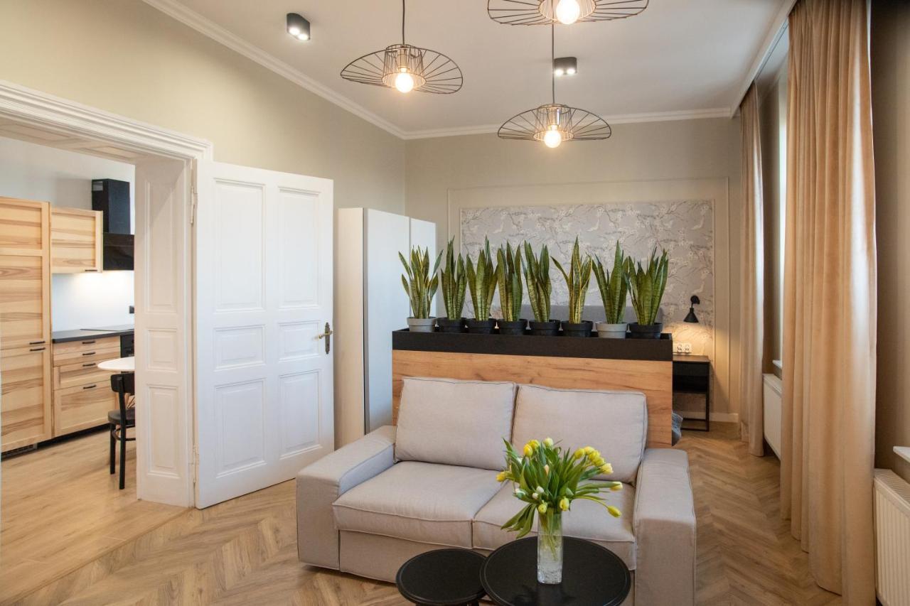 Apartament Rynek 12 קושצ'יז'נה מראה חיצוני תמונה