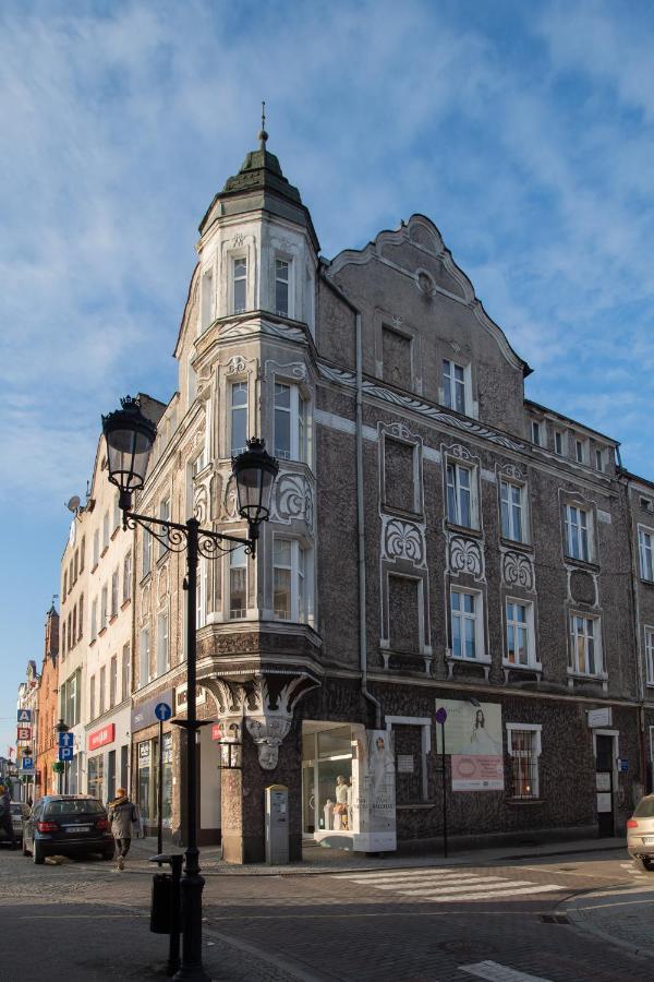 Apartament Rynek 12 קושצ'יז'נה מראה חיצוני תמונה