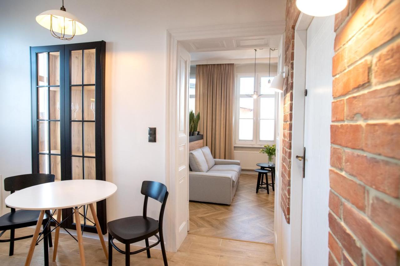 Apartament Rynek 12 קושצ'יז'נה מראה חיצוני תמונה