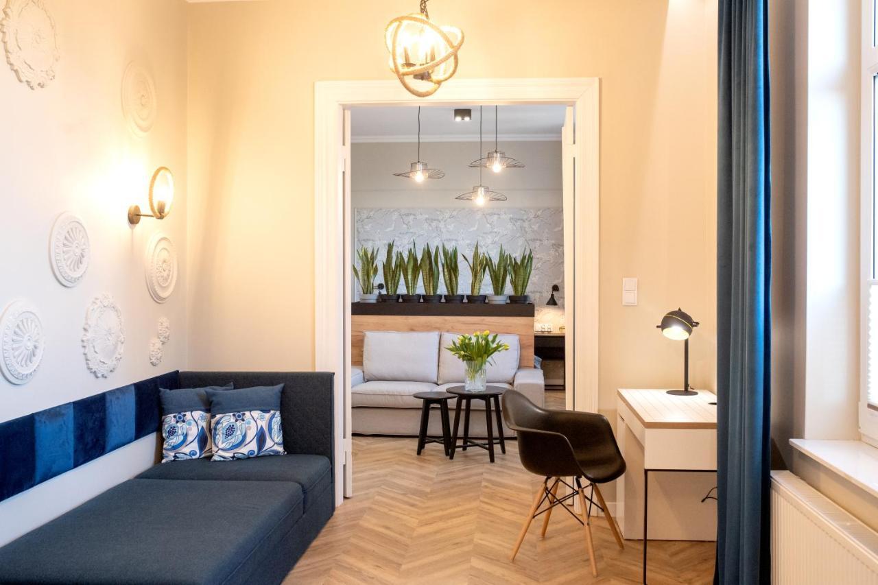 Apartament Rynek 12 קושצ'יז'נה מראה חיצוני תמונה