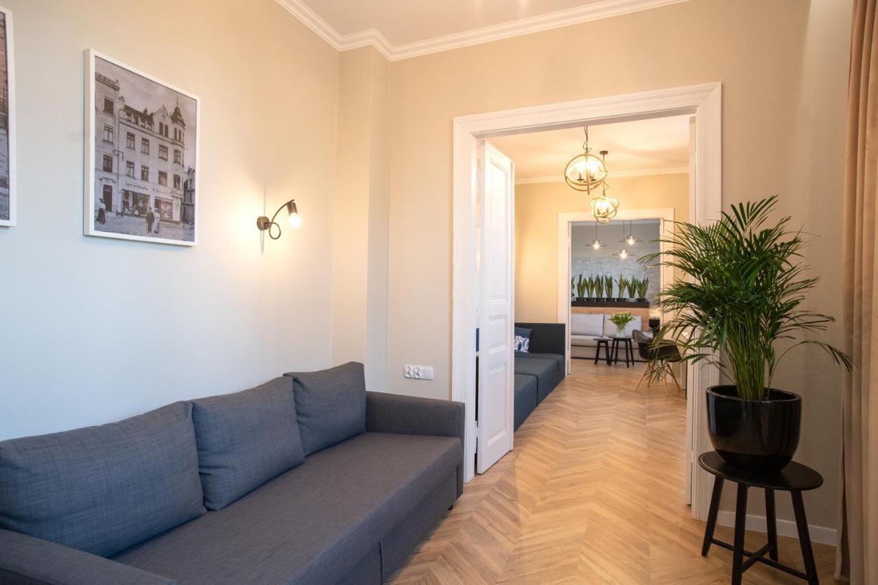 Apartament Rynek 12 קושצ'יז'נה מראה חיצוני תמונה