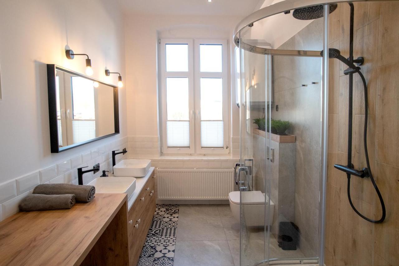 Apartament Rynek 12 קושצ'יז'נה מראה חיצוני תמונה