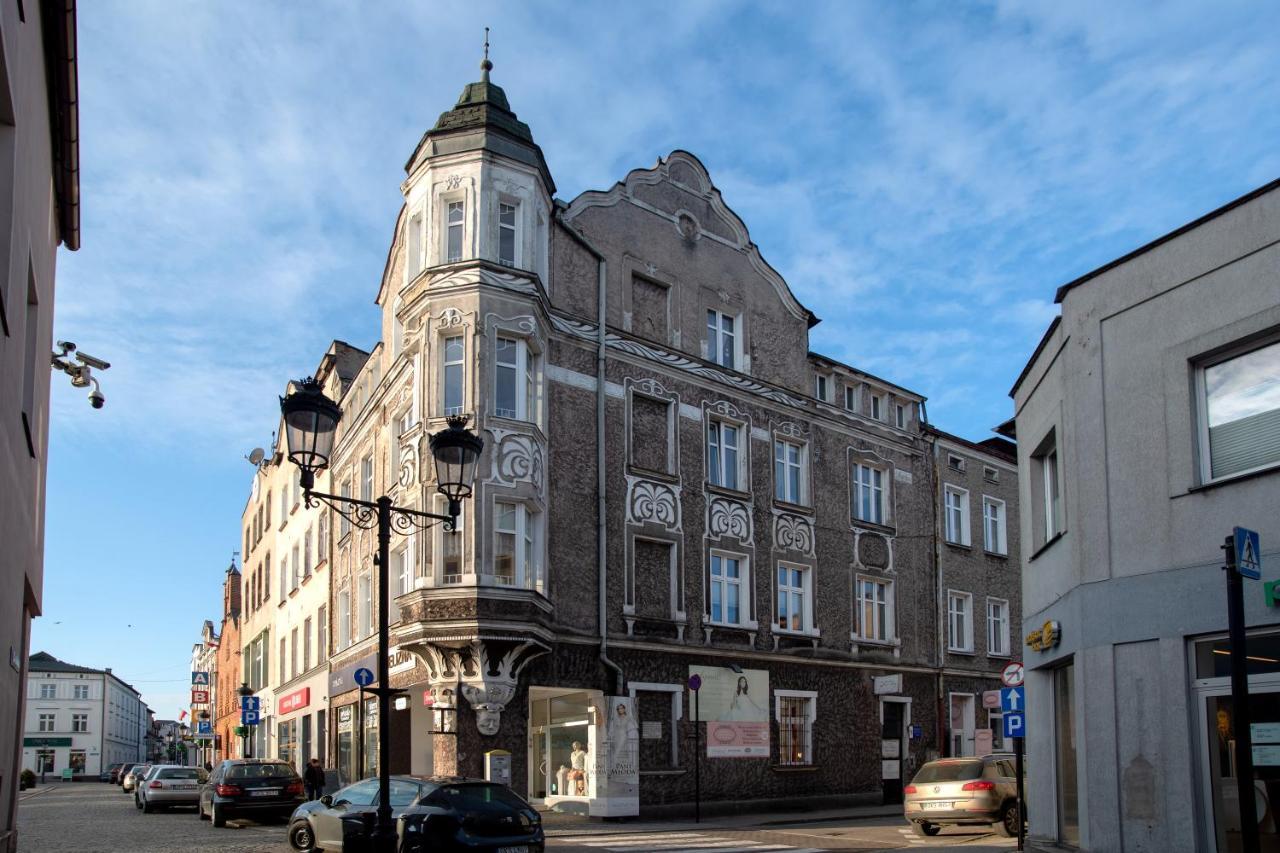 Apartament Rynek 12 קושצ'יז'נה מראה חיצוני תמונה
