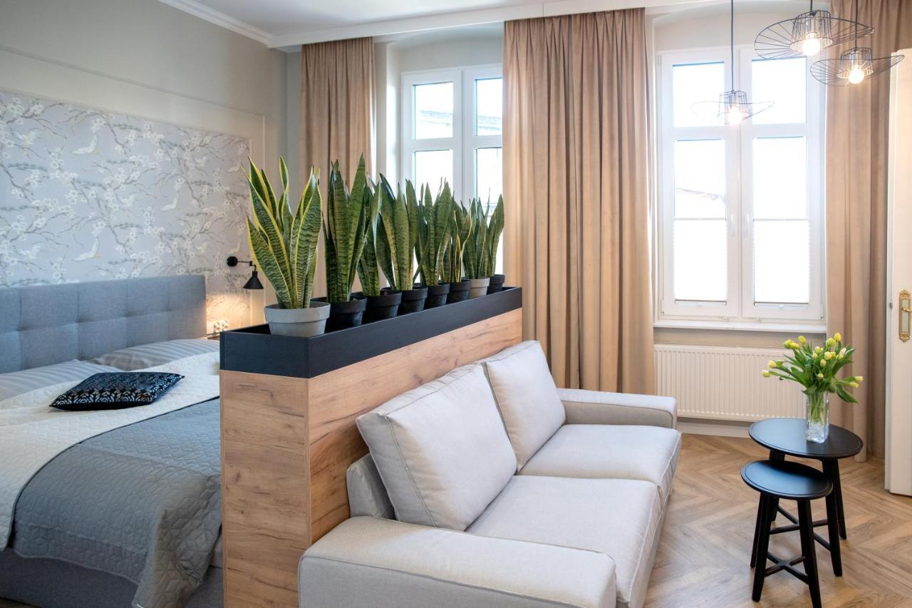 Apartament Rynek 12 קושצ'יז'נה מראה חיצוני תמונה