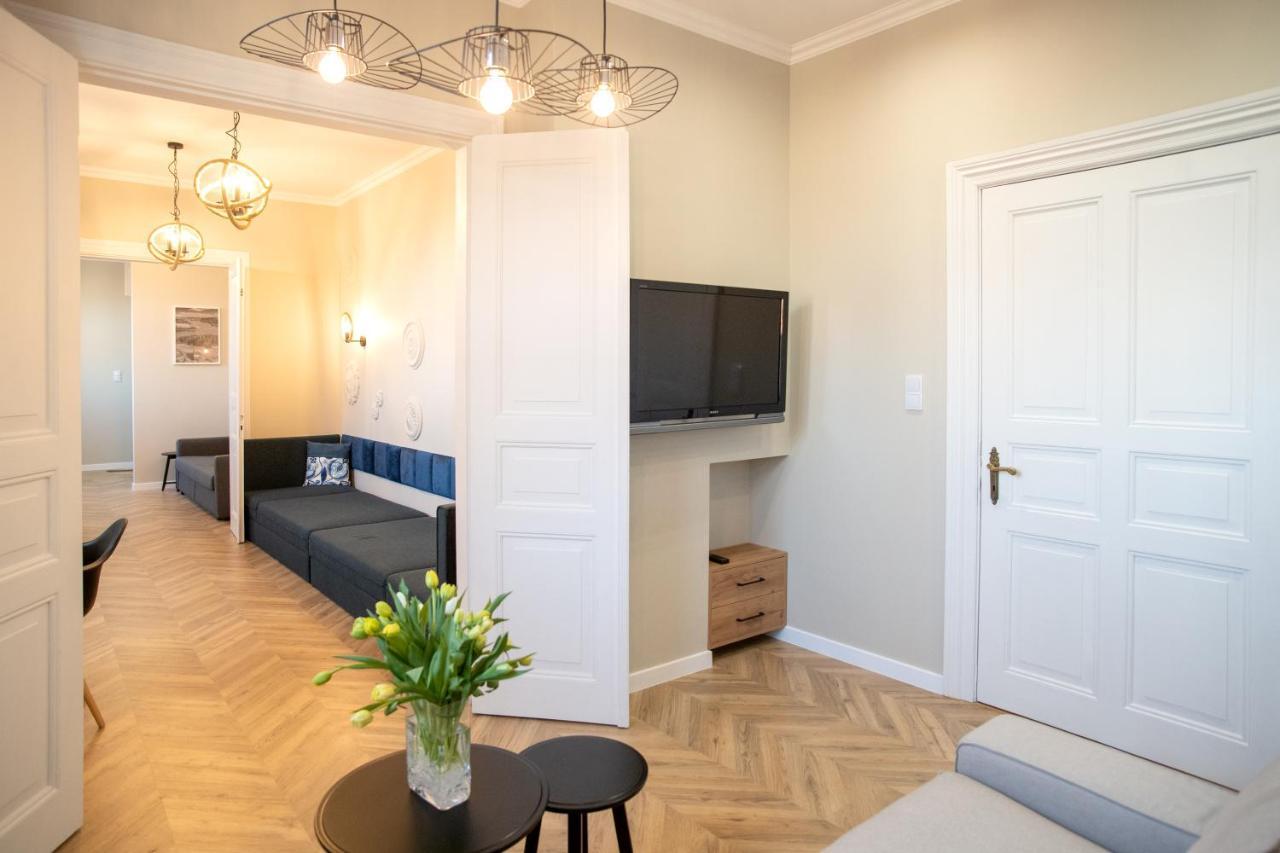 Apartament Rynek 12 קושצ'יז'נה מראה חיצוני תמונה