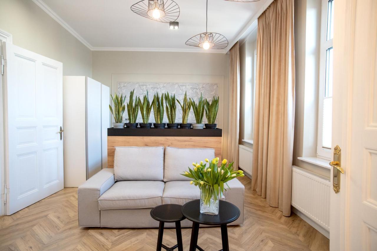 Apartament Rynek 12 קושצ'יז'נה מראה חיצוני תמונה